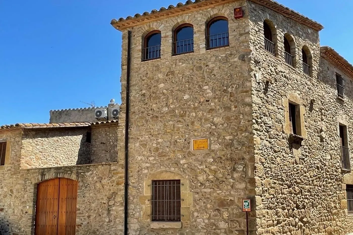 Can Narcis Encanto En Emporda Cerca De Costa Brava Casavells