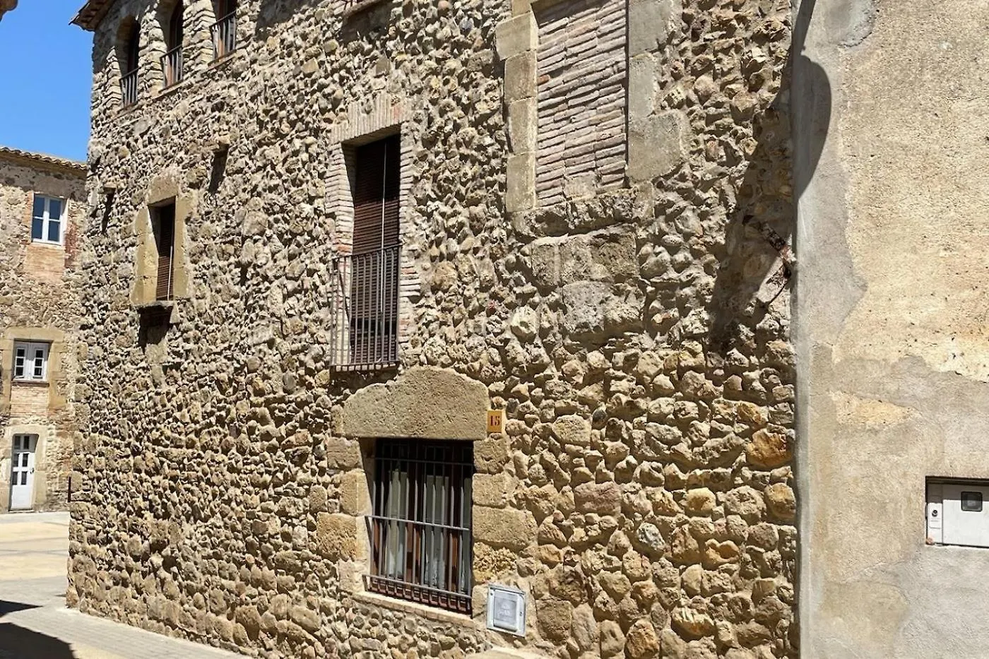 別荘 Can Narcis Encanto En Emporda Cerca De Costa Brava Casavells
