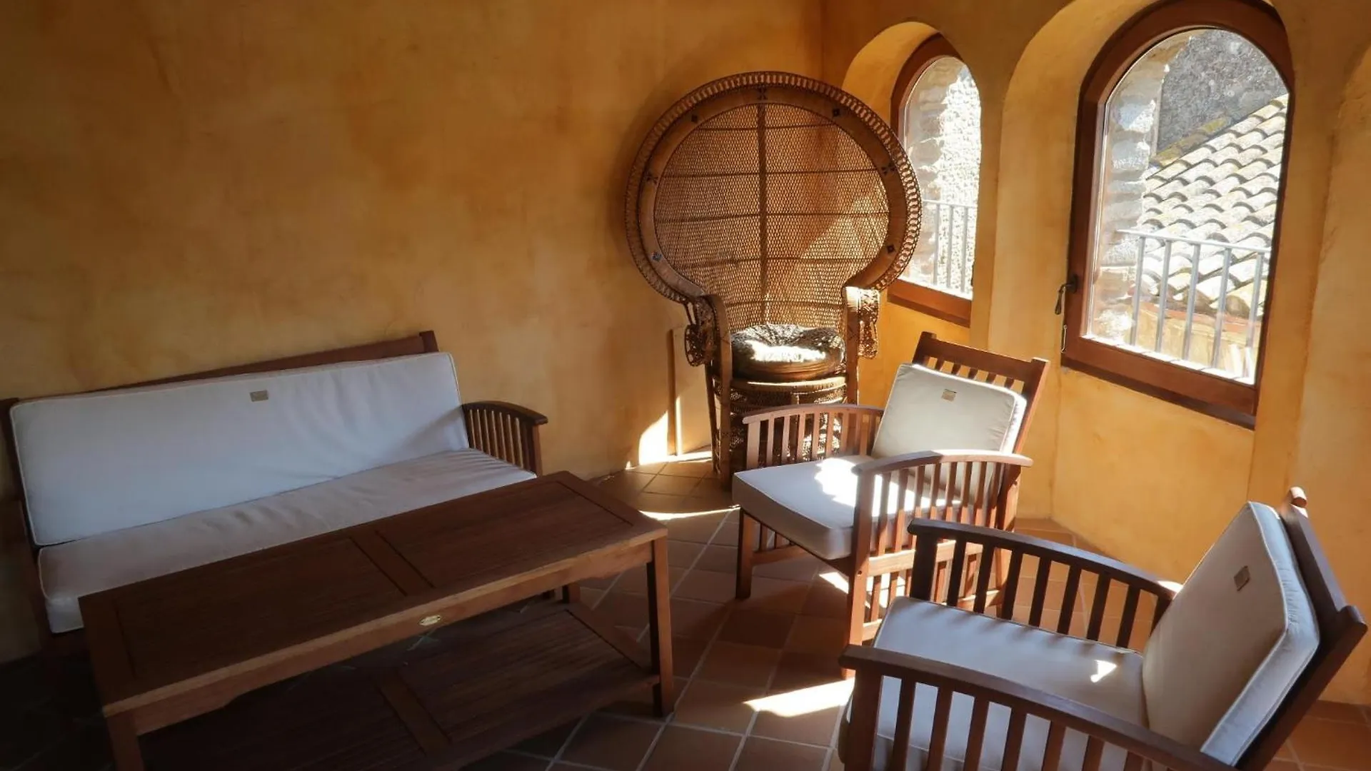 別荘 Can Narcis Encanto En Emporda Cerca De Costa Brava Casavells