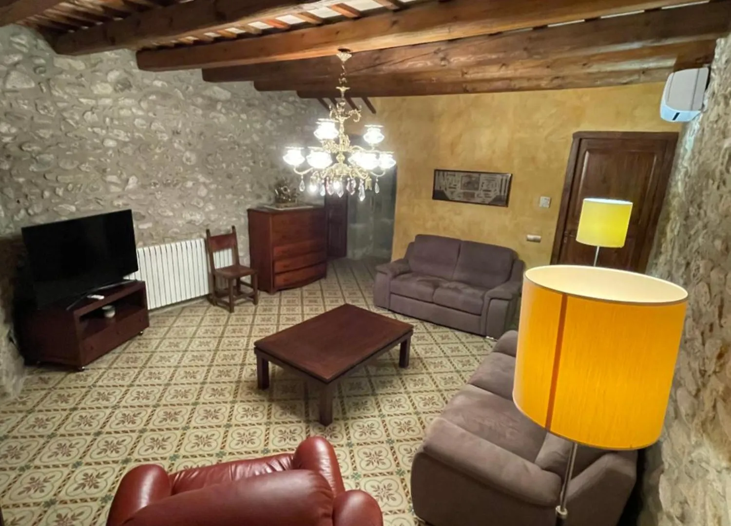 別荘 Can Narcis Encanto En Emporda Cerca De Costa Brava Casavells