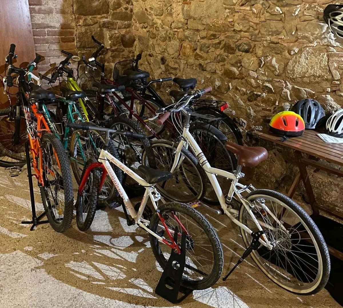 Hébergement de vacances Can Narcis Encanto En Emporda Cerca De Costa Brava Casavells